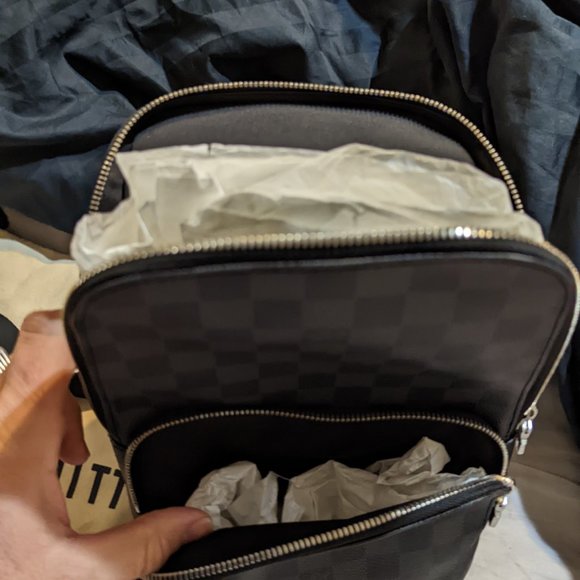 LV Avenue SLING bag - Picture 6 of 16